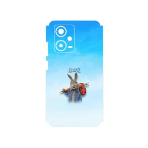 MAHOOT Peter Rabbit Cover Sticker for Xiaomi Redmi Note 12 Pro Plus