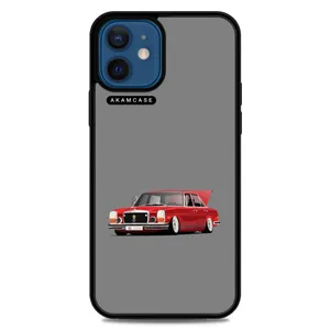 AKAM AMC-WA12M-BENZ4 Cover For Apple iPhone 12 Mini