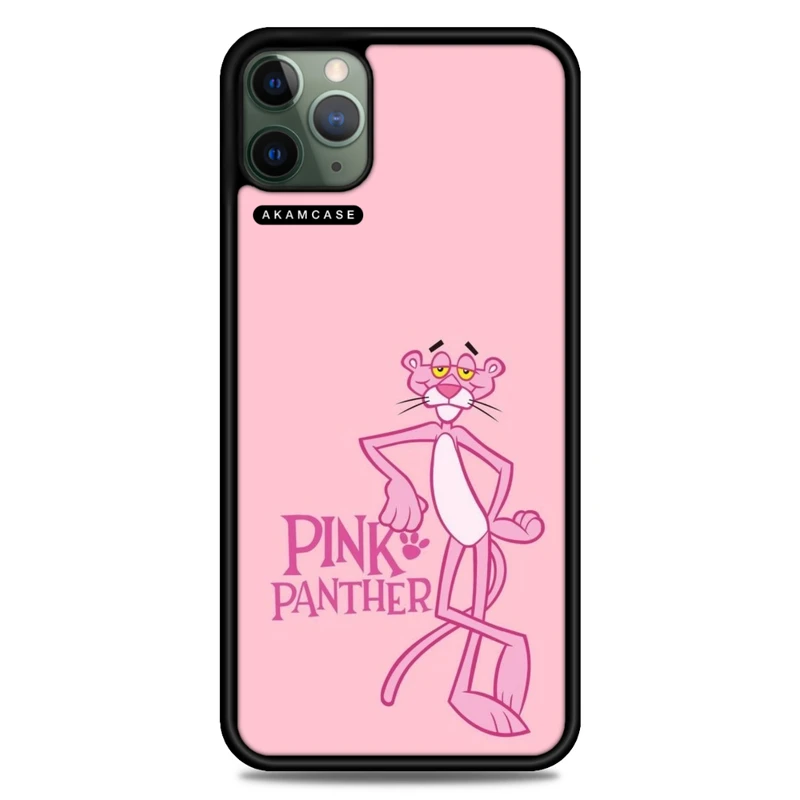 کاور آکام مدل AMC-WA11PROMAX-PINK PANTHER6 مناسب برای گوشی موبایل اپل iPhone 11 Pro Max