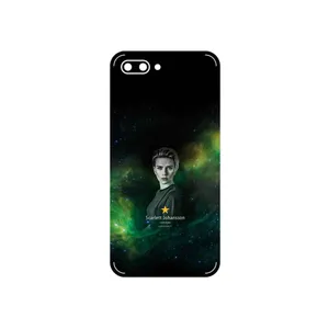 MAHOOT Scarlett Johansson Cover Sticker for Honor 10