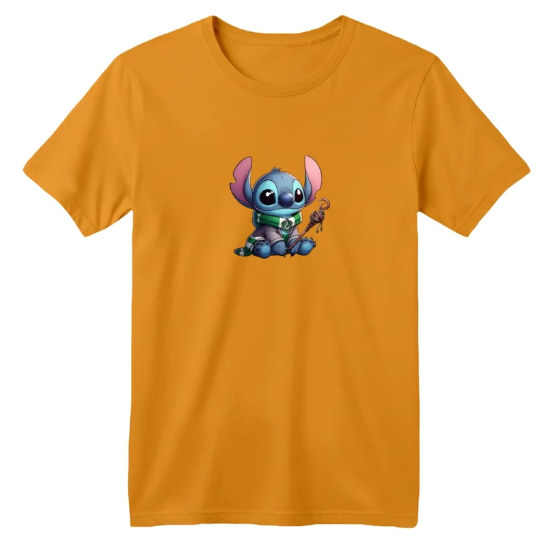 تی شرت آستین کوتاه بچگانه مدل استیچ کد 05