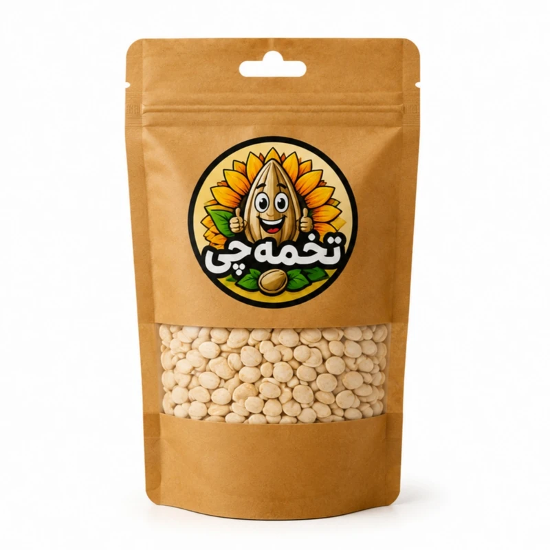 مغز تخم هندوانه خام تخمه چی - 1 کیلوگرم