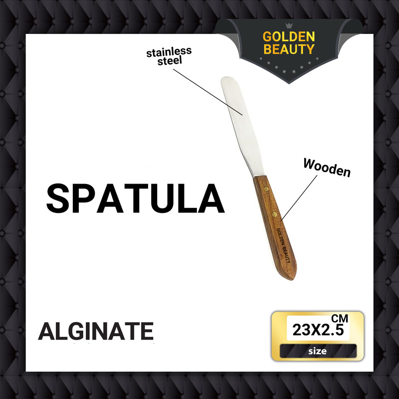 اسپاتول همزن گلدن بیوتی مدل St