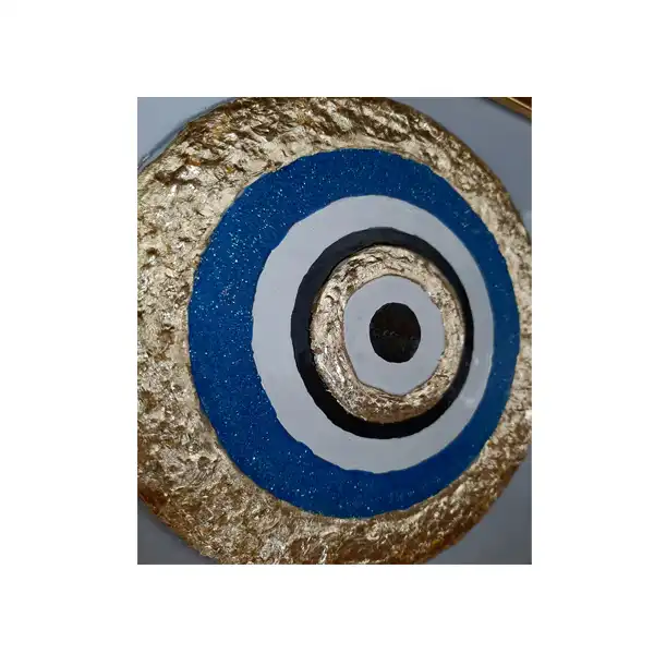 جا کلیدی طرح چشم نظر کد 40