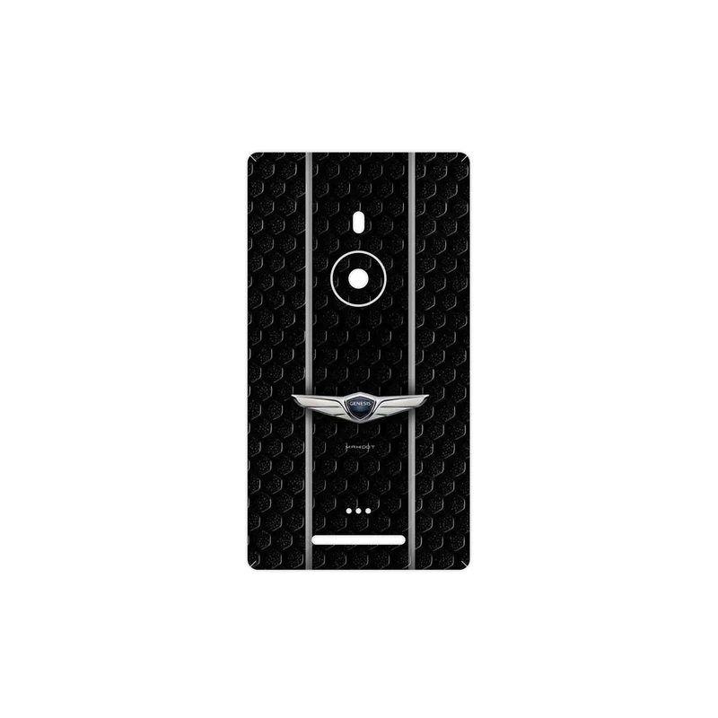 برچسب پوششی ماهوت مدل Genesis مناسب برای گوشی موبایل نوکیا Lumia 925