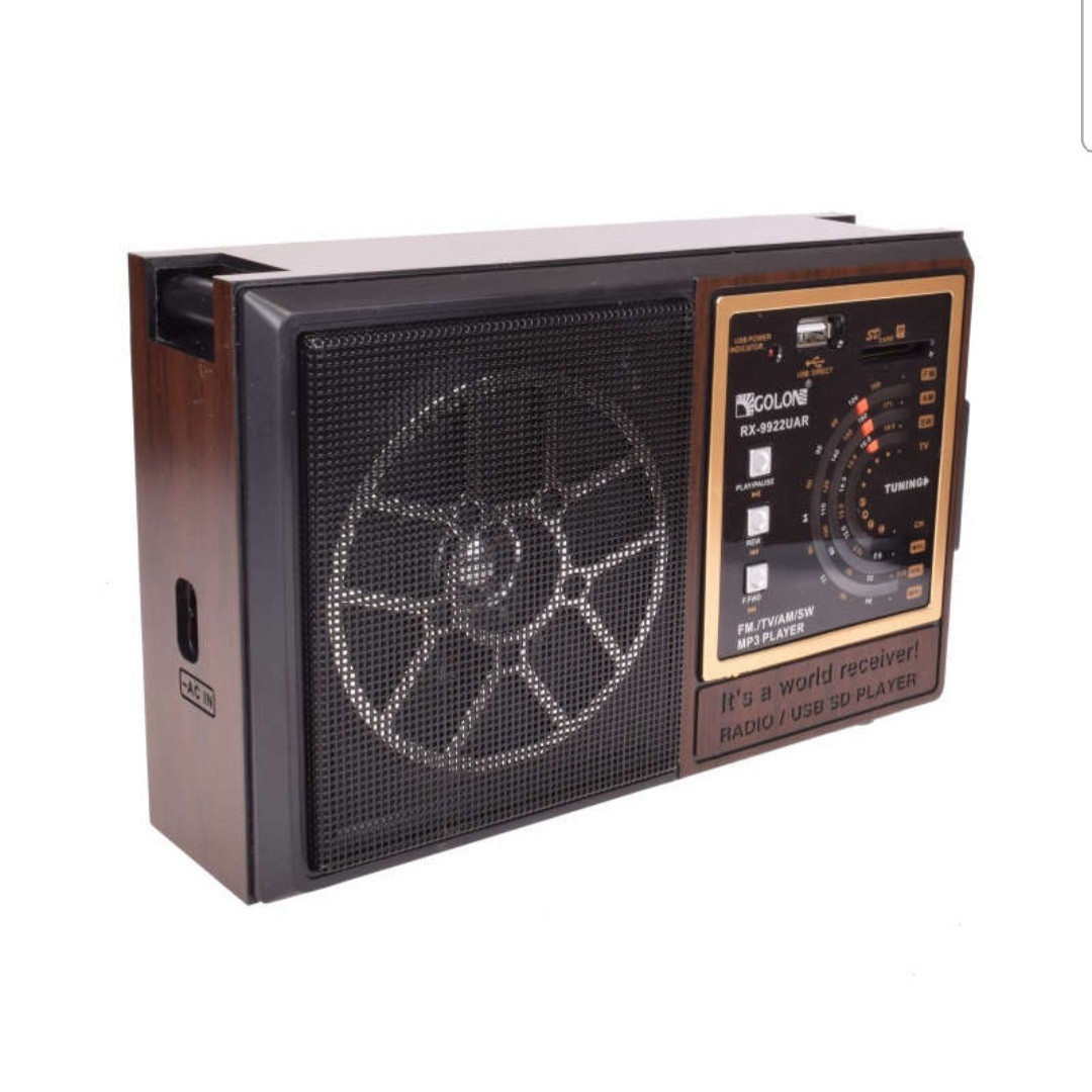 رادیو گولون مدل VEQS-1616 رادیو گولون مدل VEQS-1616