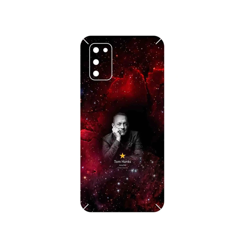 برچسب پوششی ماهوت مدل Tom Hanks مناسب برای گوشی موبایل سامسونگ Galaxy A52 5G