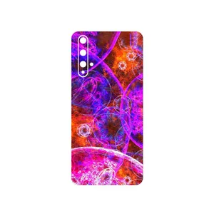 MAHOOT Inside Cell Digital Art Cover Sticker for Huawei Nova 5T