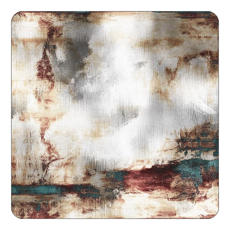 مگنت کاکتی طرح نقاشی رنگ روغن مدل mp69323