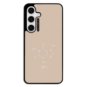 AKAM AMC-WSGS24-COFFEE-12 Cover For Samsung Galaxy S24