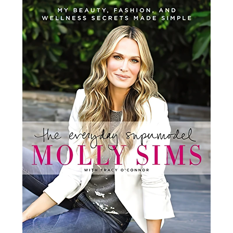 کتاب The Everyday Supermodel اثر جمعی از نویسندگان انتشارات Dey Street Books