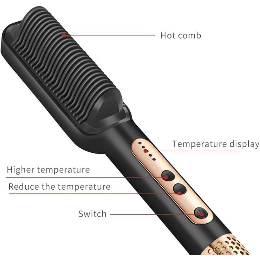 برس حرارتی سوکانی مدل SK-1008 -  - 2