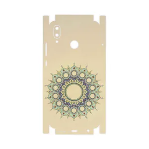 MAHOOT Art of Illumination 2-FullSkin Cover Sticker for Huawei Nova 3e