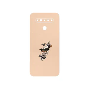 MAHOOT Collage of surreal Portrait of Women 2 Cover Sticker for LG K41s