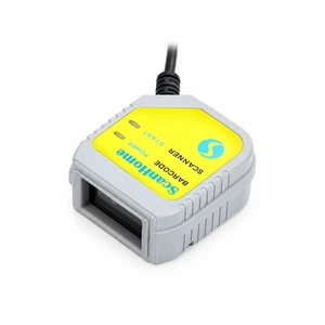 بارکد خوان دو بعدی اسکن هوم مدل sh-800