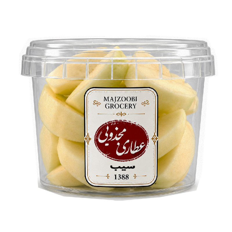 سیب خشک عطاری مجذوبی - 50 گرم