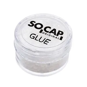 چسب کراتین اکستنشن مو سوکپ مدل شکری کد SCPSMLL-4.5G وزن 4.5 گرم