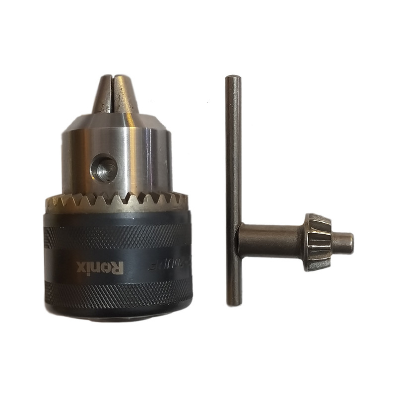 سه نظام رونیکس مدل رزوه 13 سایز 16 میلیمتر