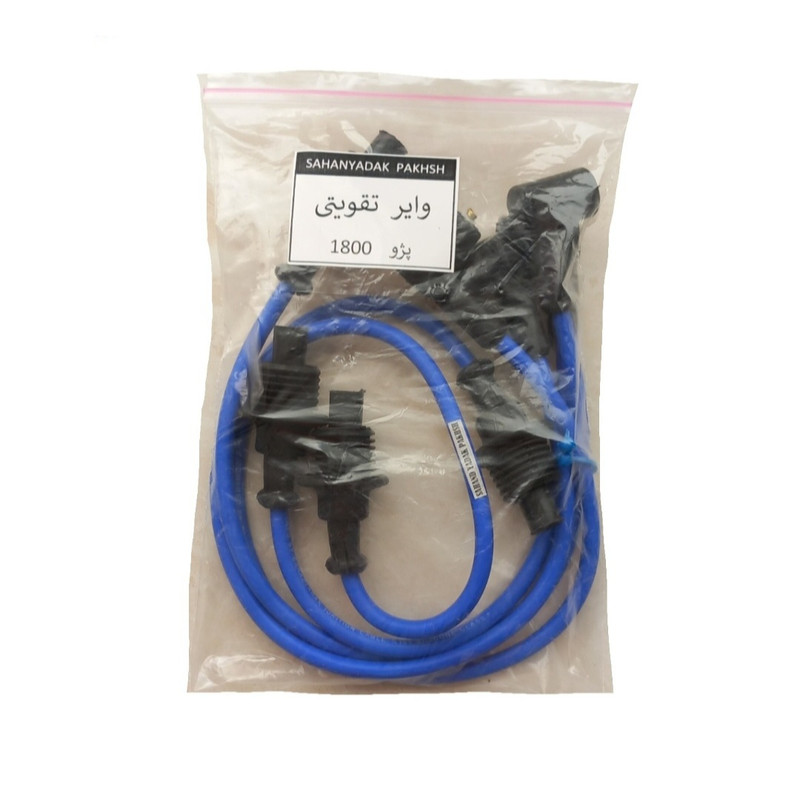 وایرشمع تقویتی سهند مدل A41 مناسب پژو پارس بسته 4 عددی