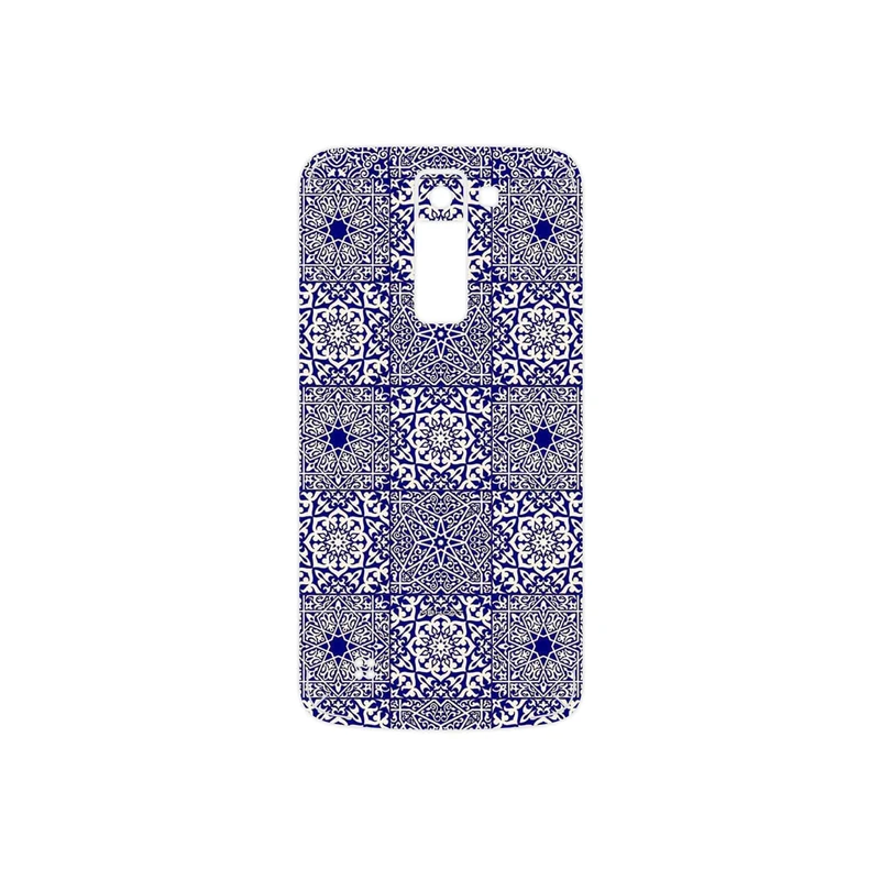 برچسب پوششی ماهوت مدل Iran Tile 11 مناسب برای گوشی موبایل ال جی K8