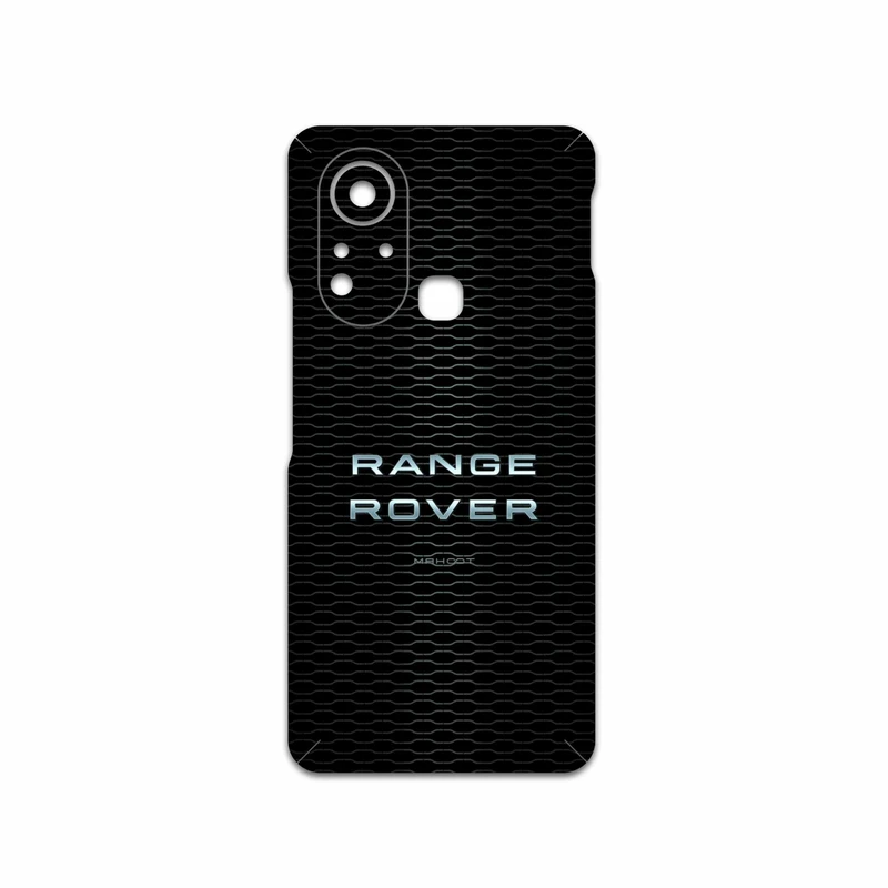برچسب پوششی ماهوت مدل Range-Rover-Logo مناسب برای گوشی موبایل اینفینیکس Hot 11s
