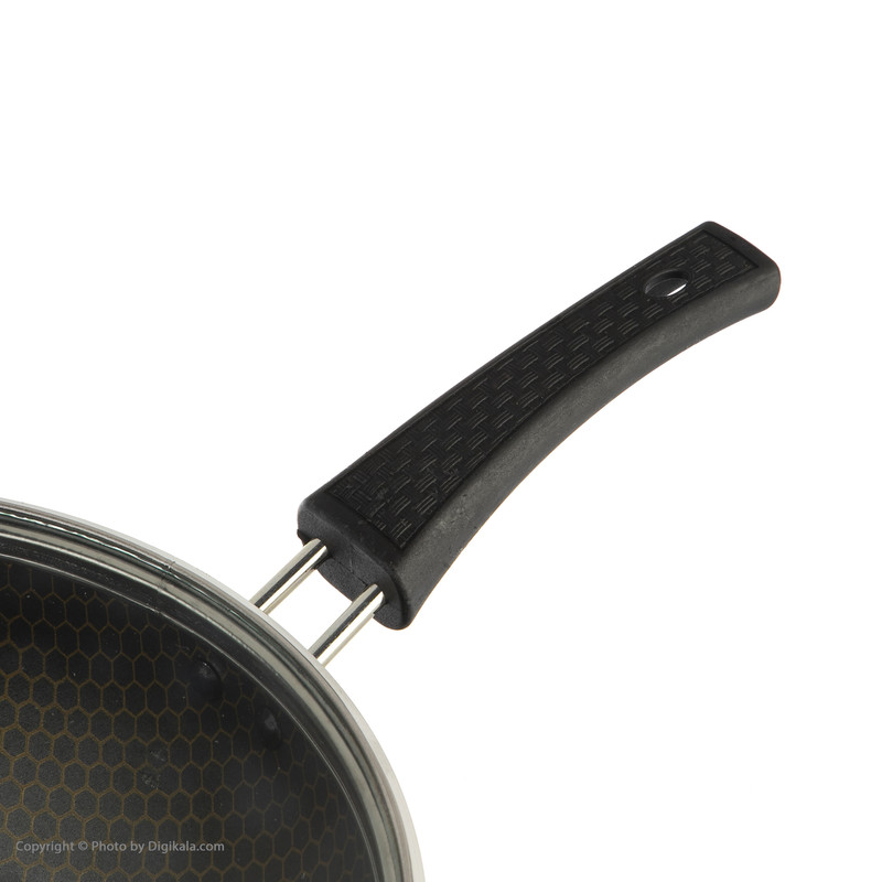 تابه وک مدل 001 سایز 26 مجموعه 4 عددی