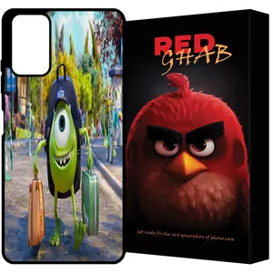  RED GHAB RCHAPN10 Cover For Xiaomi Redmi Note 10 4G