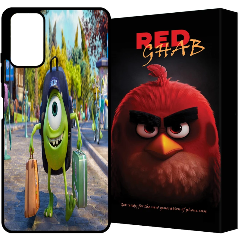 کاور رد قاب مدل RCHAPN10 مناسب برای گوشی موبایل شیائومی Redmi Note 10 4G