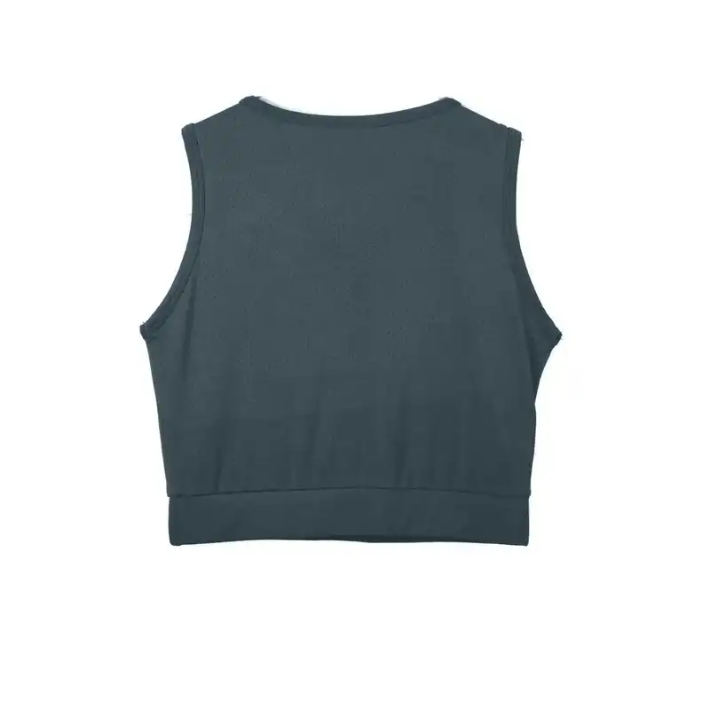 نیم تنه ورزشی زنانه مدل سوزنی کد MDSS-AU1047