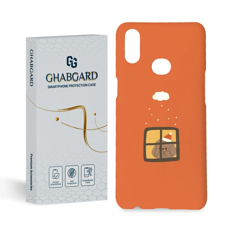 کاور قاب گارد مدل فانتزی مناسب برای گوشی موبایل سامسونگ Galaxy A10s