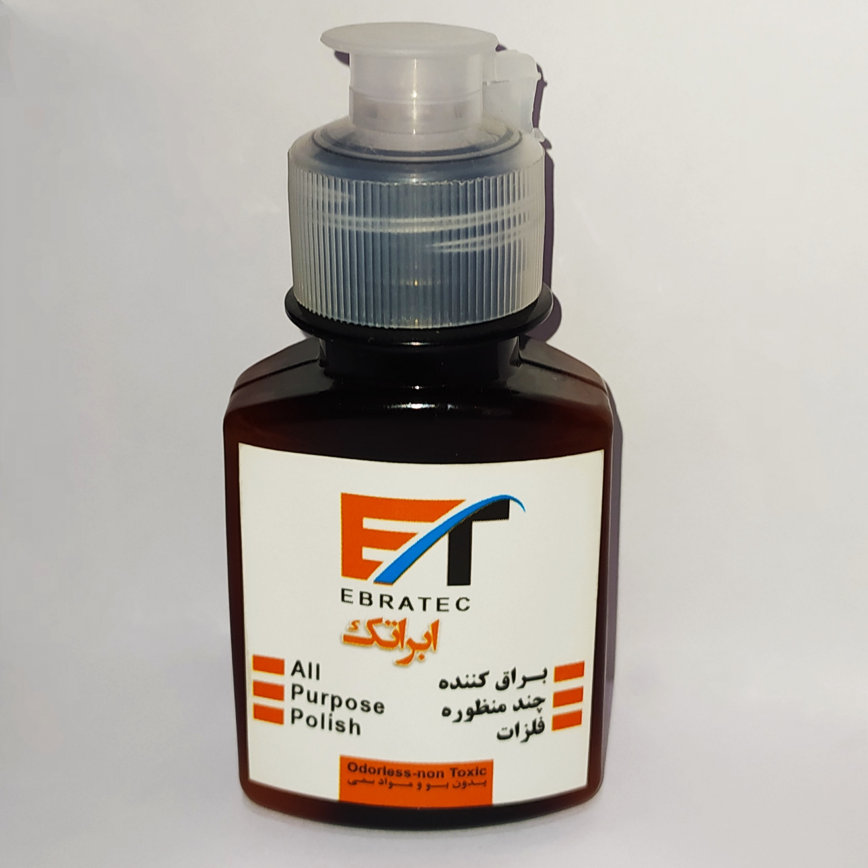 براق کننده ابراتک مدل c200 حجم 60 میلی لیتر