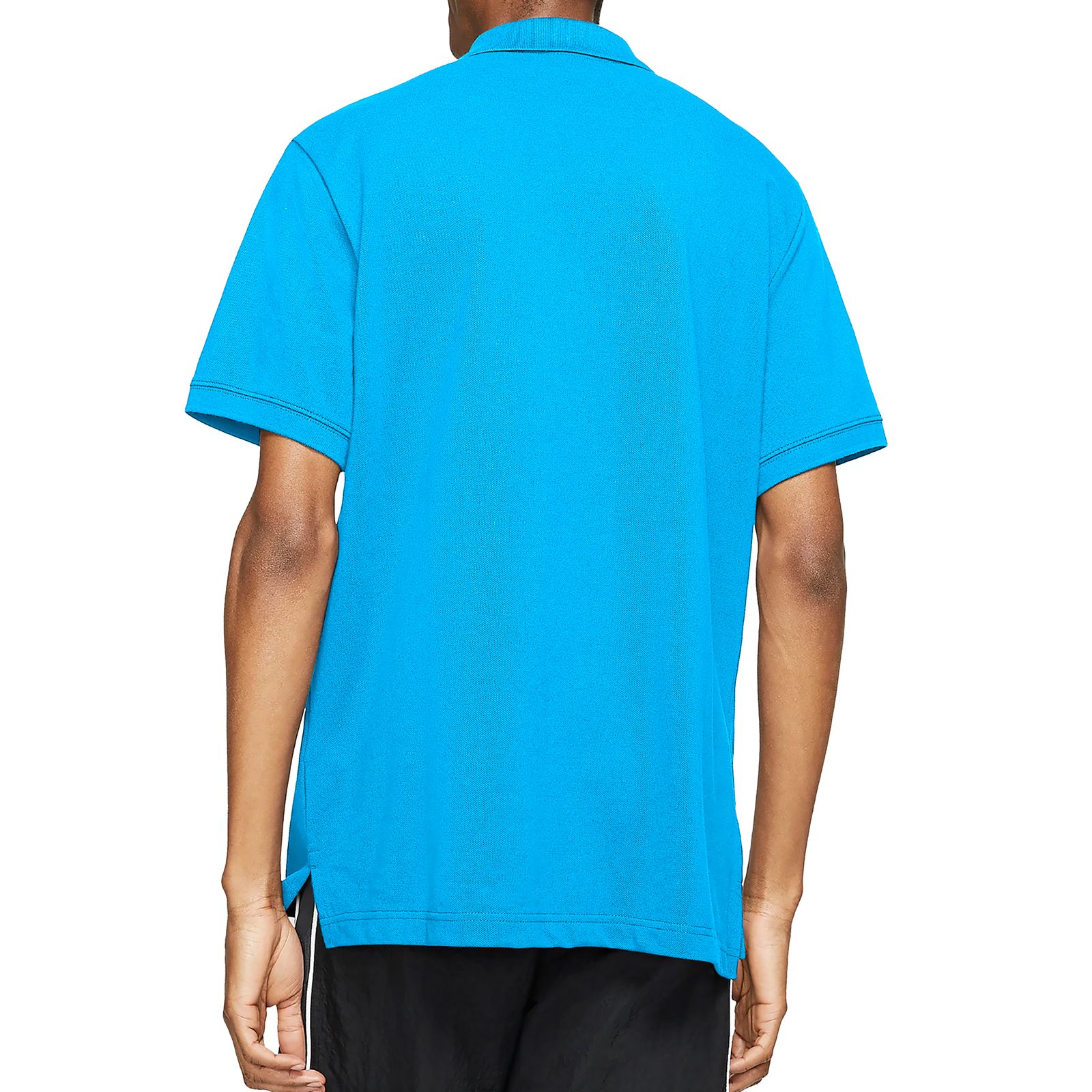 پولوشرت آستین کوتاه ورزشی مردانه نوزده نودیک مدل POL1923 B -  - 21