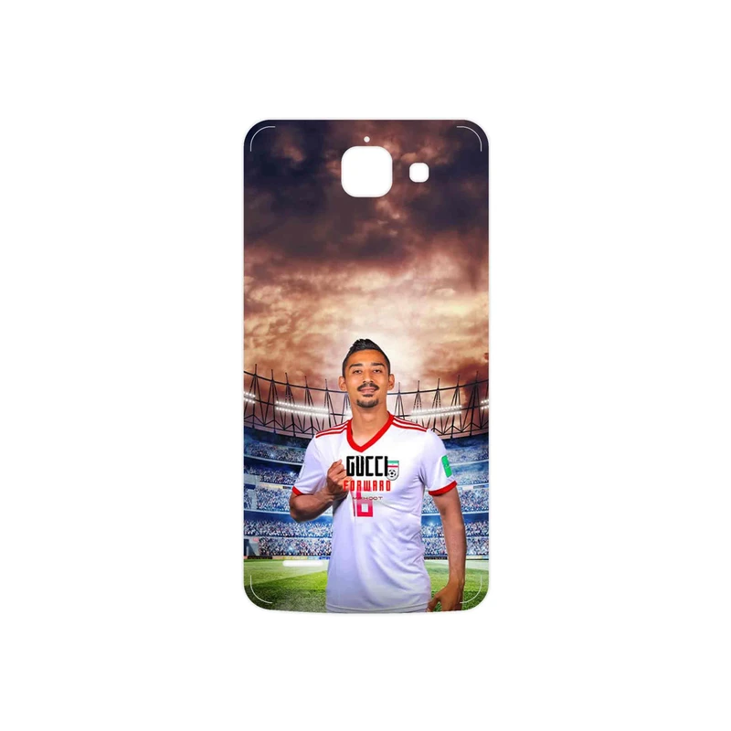 برچسب پوششی ماهوت مدل Reza Ghoochannejhad مناسب برای گوشی موبایل هوآوی Ascend G730