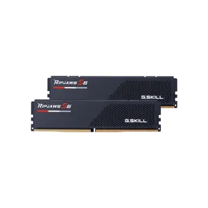 رم دسکتاپ DDR5 دوکاناله 5200 مگاهرتز CL40 جی اسکیل مدل RIPJAWS ظرفیت 32 گیگابایت