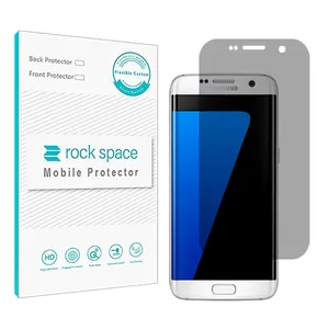 Rockspace privacy screen protector HyPRV model suitable for Samsung Galaxy S7 EDGE mobile phone