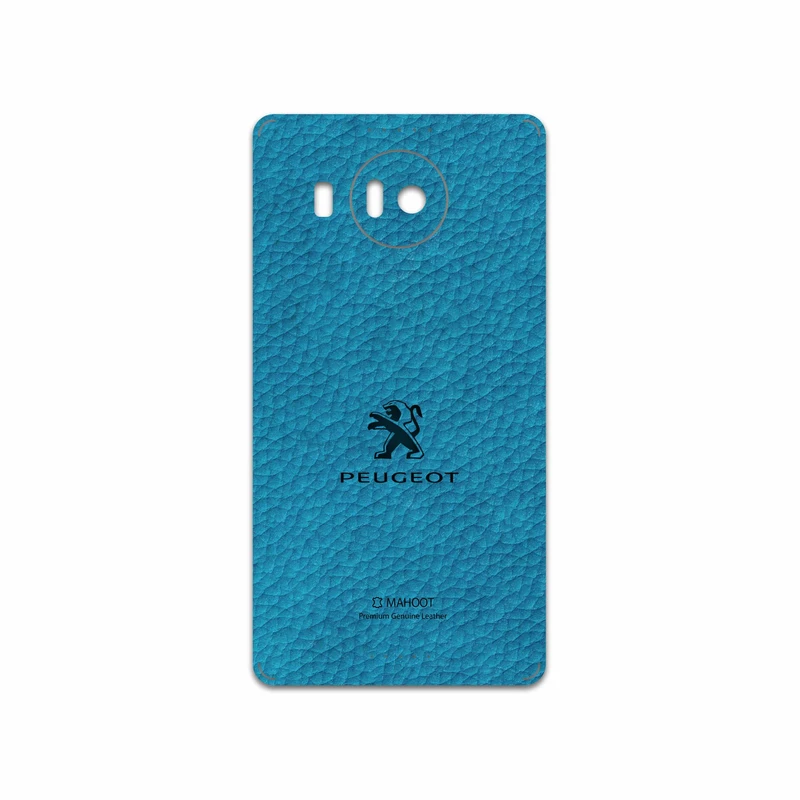 برچسب پوششی ماهوت مدل BL-PEGT مناسب برای گوشی موبایل مایکروسافت Lumia 950 XL