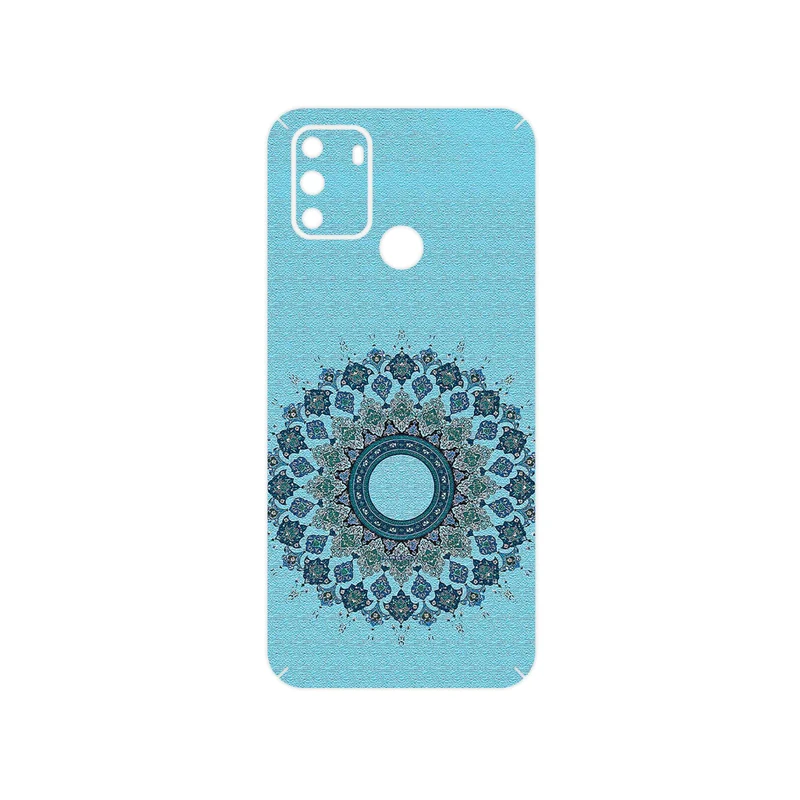 برچسب پوششی ماهوت مدل Art of Illumination 4 مناسب برای گوشی موبایل جی پلاس S10 2022