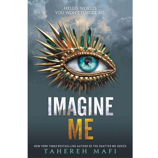کتاب Imagine Me اثر Tahereh Mafi نشر آمه کتاب Imagine Me اثر Tahereh Mafi نشر آمه