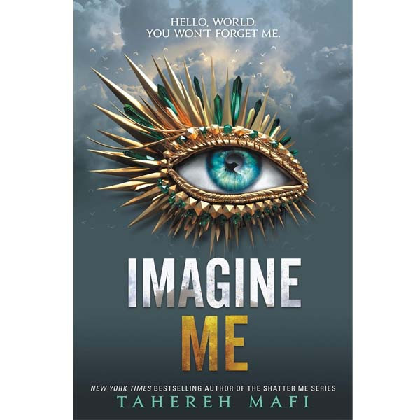 کتاب Imagine Me اثر Tahereh Mafi نشر آمه کتاب Imagine Me اثر Tahereh Mafi نشر آمه