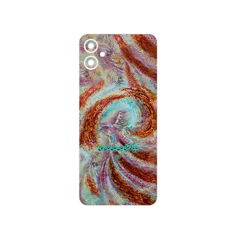 برچسب پوششی ماهوت مدل Molana مناسب برای گوشی موبایل سامسونگ Galaxy A05