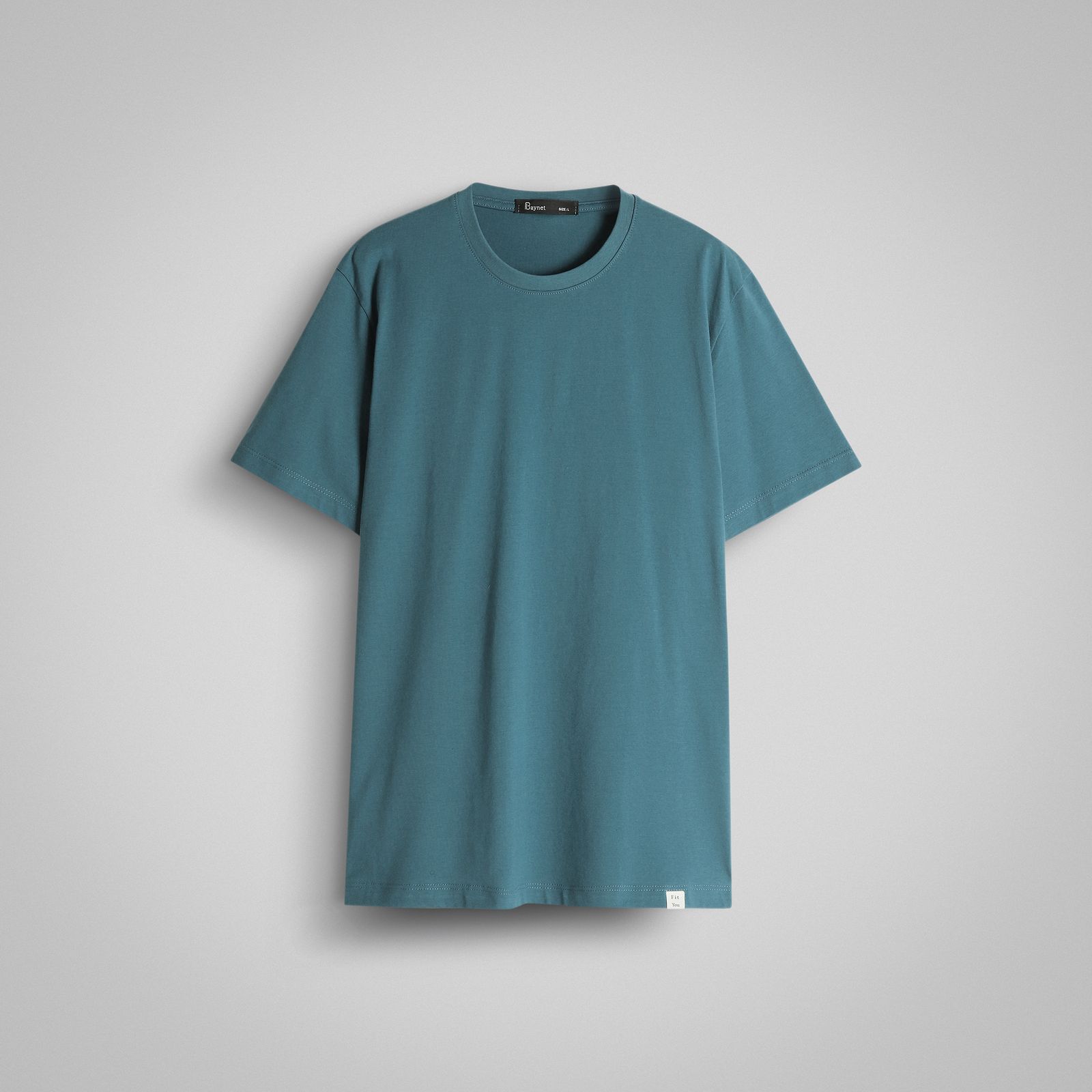 تی‌شرت آستین کوتاه مردانه باینت مدل 373-6 -  - 2