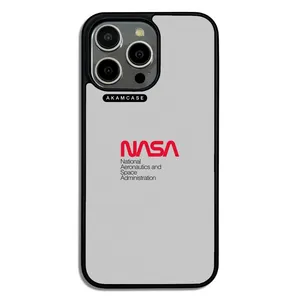 AKAM AMCWA15PROMAX-NASA12 Cover For Apple iPhone 15 Pro Max