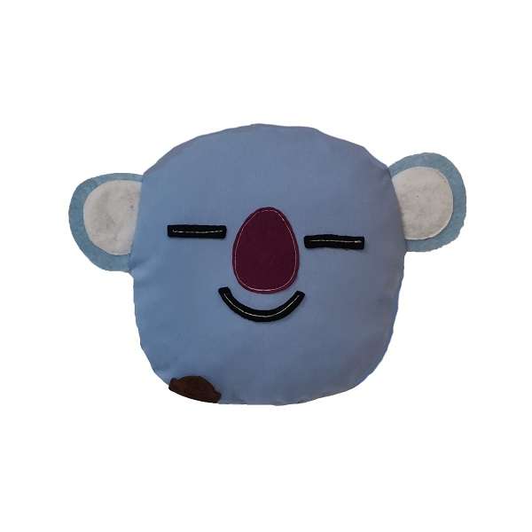 عروسک طرح bt21 مدل کویا ارتفاع 21 سانتی متر