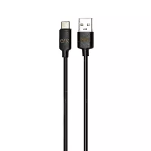 کابل تبدیل USB به USB-C ای اف کی مدل type-c طول 1 متر