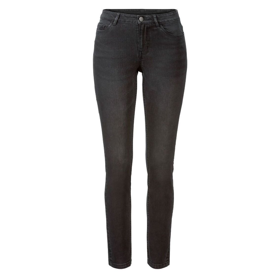 شلوار جین زنانه اسمارا مدل اسکینی فیت کد 14138822 -  - 2