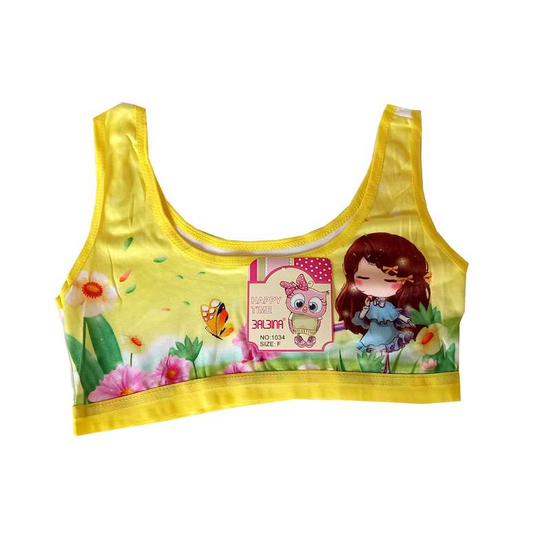 نیم تنه دخترانه مدل HAPPY-TIME-004