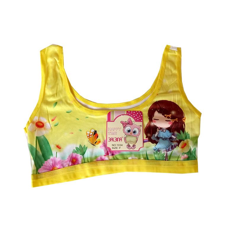 نیم تنه دخترانه مدل HAPPY-TIME-004