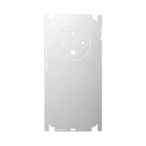 MAHOOT Matte-White-FullSkin Cover Sticker for Xiaomi Redmi 14C
