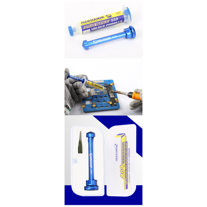 ابزار پیشران مکانیک مدل P08 مجموعه 2 عددی