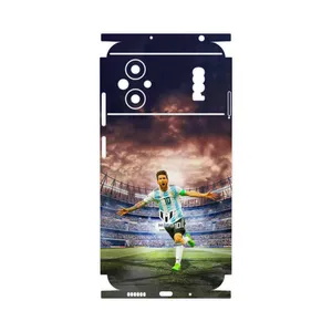 MAHOOT Lionel Messi 2-FullSkin Cover Sticker for Xiaomi Poco M5